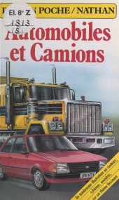 E-book, Automobiles et camions, Nathan (réédition numérique FeniXX)