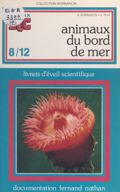 E-book, Animaux du bord de mer : Livrets d'éveil scientifique, Nathan (réédition numérique FeniXX)