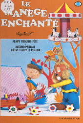 E-book, Flapy trouble-fête : Suivi de Accord parfait entre Flapy et Pollux, Nathan (réédition numérique FeniXX)