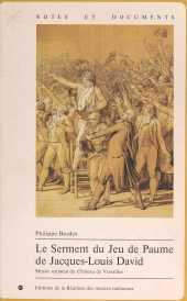 E-book, Le Serment du Jeu de Paume, de Jacques-Louis David : Le peintre, son milieu et son temps, de 1789 à 1792, Réunion des musées nationaux - Grand Palais (réédition numérique FeniXX)