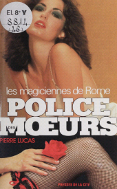 E-book, Police des moeurs : Les Magiciennes de Rome, Presses de la Cité (réédition numérique FeniXX)