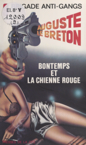 E-book, Bontemps et la chienne rouge, Presses de la Cité (réédition numérique FeniXX)