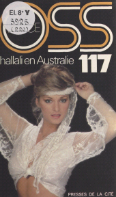 E-book, Hallali en Australie pour OSS 117, Presses de la Cité (réédition numérique FeniXX)