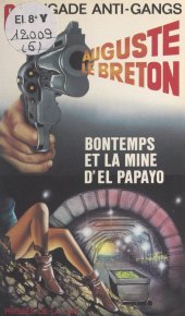 E-book, Bontemps et la mine d'El Papayo, Presses de la Cité (réédition numérique FeniXX)