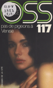 eBook, Pas de pigeons à Venise pour OSS 117, Presses de la Cité (réédition numérique FeniXX)