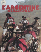 E-book, L'Argentine des grands espaces, Presses de la Cité (réédition numérique FeniXX)