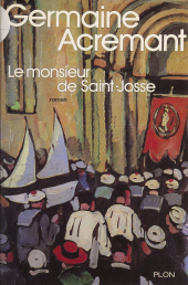 E-book, Le monsieur de Saint-Josse, Plon (réédition numérique FeniXX)