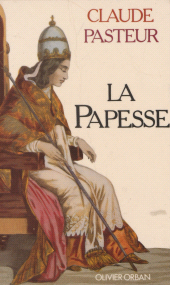 E-book, La Papesse, Plon (réédition numérique FeniXX)