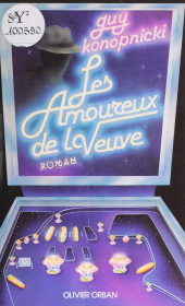 E-book, Les Amoureux de la veuve, Plon (réédition numérique FeniXX)