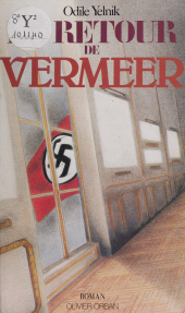 E-book, Le Retour de Vermeer, Plon (réédition numérique FeniXX)