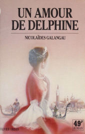 eBook, Un amour de Delphine, Plon (réédition numérique FeniXX)