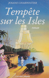 E-book, Tempête sur les îles, Plon (réédition numérique FeniXX)