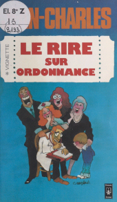 E-book, Le rire sur ordonnance, Pocket (réédition numérique FeniXX)