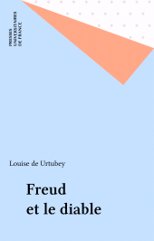 E-book, Freud et le diable, Presses universitaires de France (réédition numérique FeniXX)
