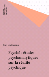 E-book, Psyché : études psychanalytiques sur la réalité psychique, Presses universitaires de France (réédition numérique FeniXX)