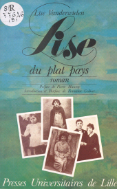 E-book, Lise du plat pays, Presses universitaires du Septentrion (réédition numérique FeniXX)