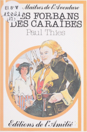 eBook, Les forbans des Caraïbes, Rageot (réédition numérique FeniXX)