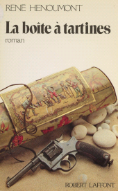 E-book, La Boîte à tartines, Robert Laffont (réédition numérique FeniXX)
