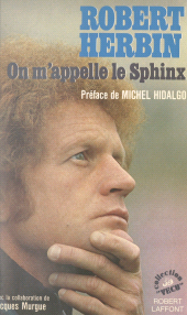 E-book, On m'appelle le Sphinx, Robert Laffont (réédition numérique FeniXX)