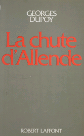 E-book, La Chute d'Allende, Robert Laffont (réédition numérique FeniXX)