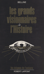 E-book, Les grands visionnaires de l'histoire, Robert Laffont (réédition numérique FeniXX)