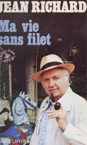 E-book, Ma vie sans filet, Robert Laffont (réédition numérique FeniXX)