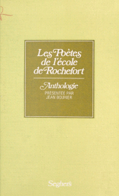 E-book, Les poètes de l'école de Rochefort : Anthologie, Seghers (réédition numérique FeniXX)
