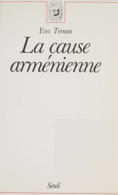 E-book, La Cause arménienne, Seuil (réédition numérique FeniXX)