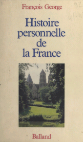 E-book, Histoire personnelle de la France, Seuil (réédition numérique FeniXX)