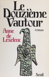 E-book, Le Douzième Vautour, Seuil (réédition numérique FeniXX)