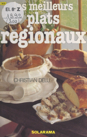 E-book, Les meilleurs plats régionaux, Solar (réédition numérique FeniXX)