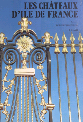 E-book, Les châteaux d'île-de-France, Solar (réédition numérique FeniXX)