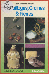E-book, Objets à faire soi-même en coquillages, graines et pierres, Solar (réédition numérique FeniXX)