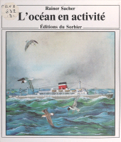 E-book, L'océan en activité, Sorbier (réédition numérique FeniXX)