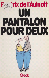 E-book, Un pantalon pour deux, Stock (réédition numérique FeniXX)