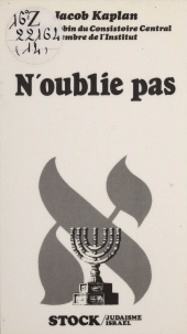 E-book, N'oublie pas, Stock (réédition numérique FeniXX)