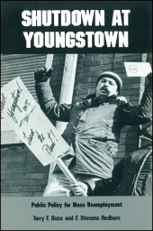 E-book, Shutdown at Youngstown : Public Policy for Mass Unemployment, SUNY Press - State University of New York Press