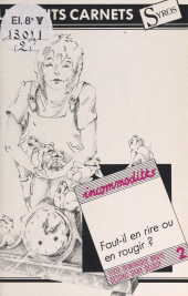 E-book, Incommodités : Faut-il en rire ou en rougir ?, Syros (réédition numérique FeniXX)