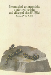 E-book, Immagini anatomiche e naturalistiche nei disegni degli Uffizi : secc. XVI e XVII, L.S. Olschki