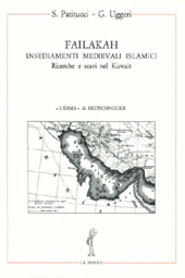 E-book, Failakah : insediamenti medievali islamici : ricerche e scavi nel Kuwait, Patitucci, Stella, "L'Erma" di Bretschneider