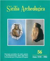 Article, Studio petrografico delle macine di età arcaica e classica da Monte Castellazzo di Poggioreale, "L'Erma" di Bretschneider