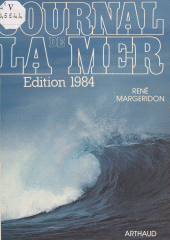 E-book, Journal de la mer : Édition 1984, Arthaud (réédition numérique FeniXX)