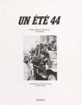 E-book, Un été 44, Arthaud (réédition numérique FeniXX)