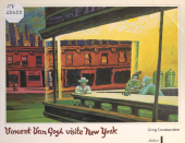 E-book, Vincent Van Gogh visite New York, Aubier (réédition numérique FeniXX)