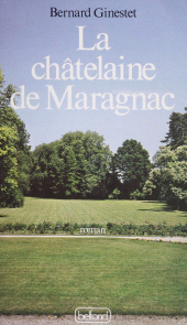 eBook, La Châtelaine de Maragnac, Belfond (réédition numérique FeniXX)