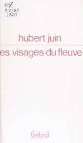 eBook, Les Visages du fleuve, Belfond (réédition numérique FeniXX)