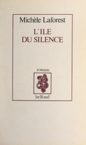 eBook, L'île du silence, Belfond (réédition numérique FeniXX)