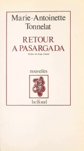 eBook, Retour à Pasargada, Belfond (réédition numérique FeniXX)