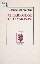 eBook, Chéridoudou de Cosmopopo, Belfond (réédition numérique FeniXX)
