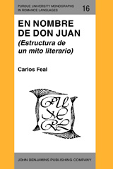 E-book, En Nombre de Don Juan, John Benjamins Publishing Company